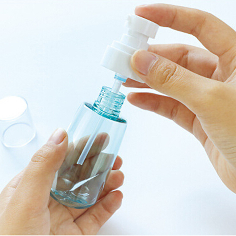 Misting Bottle Fine - ขวดสเปรย์ละอองละเอียด 60 มล. พร้อมฝาปิด 3 ชิ้น