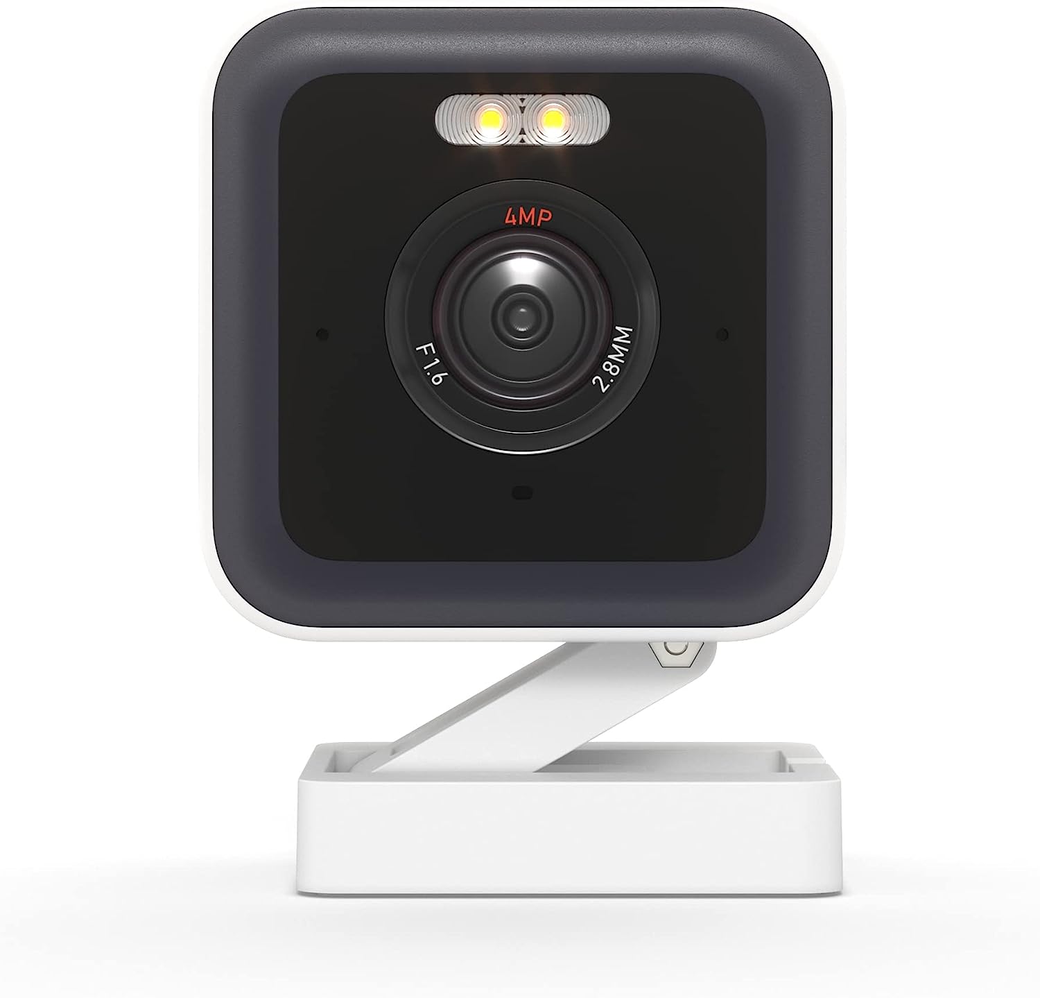 Eufy Camera E220 - ไวซ์กล้องไวไฟ V3โปร2K การมองเห็นได้ในเวลากลางคืนหลากสี, EDGE Ai, สปอตไลท์และไซเรนในตัวรองรับ