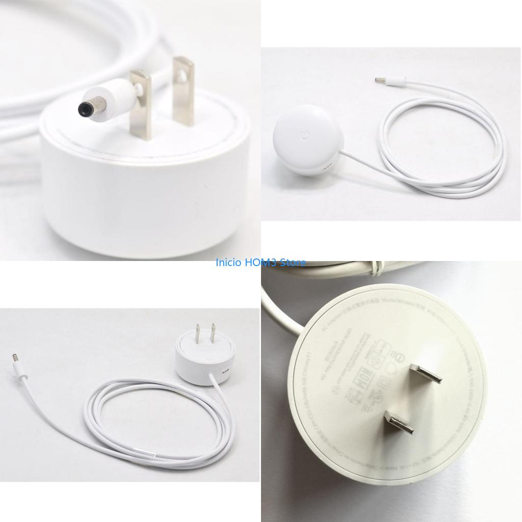 Google Speaker Nest Hub - ที่ชาร์จ AC A5YD เหมาะสำหรับ Google-Home Hub,
