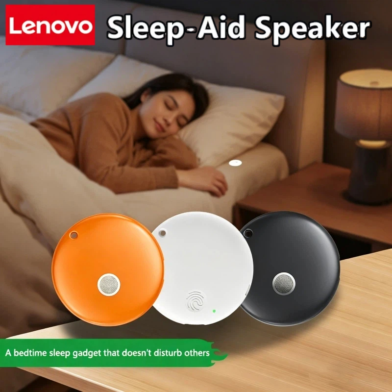 Google Speaker Nest Mini - เลอโนโว บลูทูธ ชัวร์ ลำโพง ลำโพงมินิไร้สายพร้อมไมโครโฟน ถ้วยดูด
