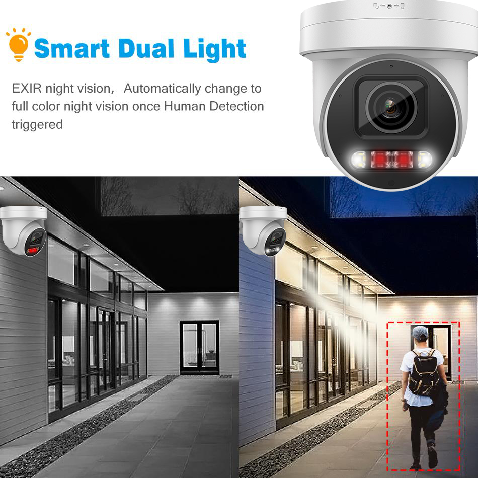 ฮิควิชั่น คอมแพติเบิ้ล 4K 8MP  - Eufy Camera E220 บทวิจารณ์และราคา