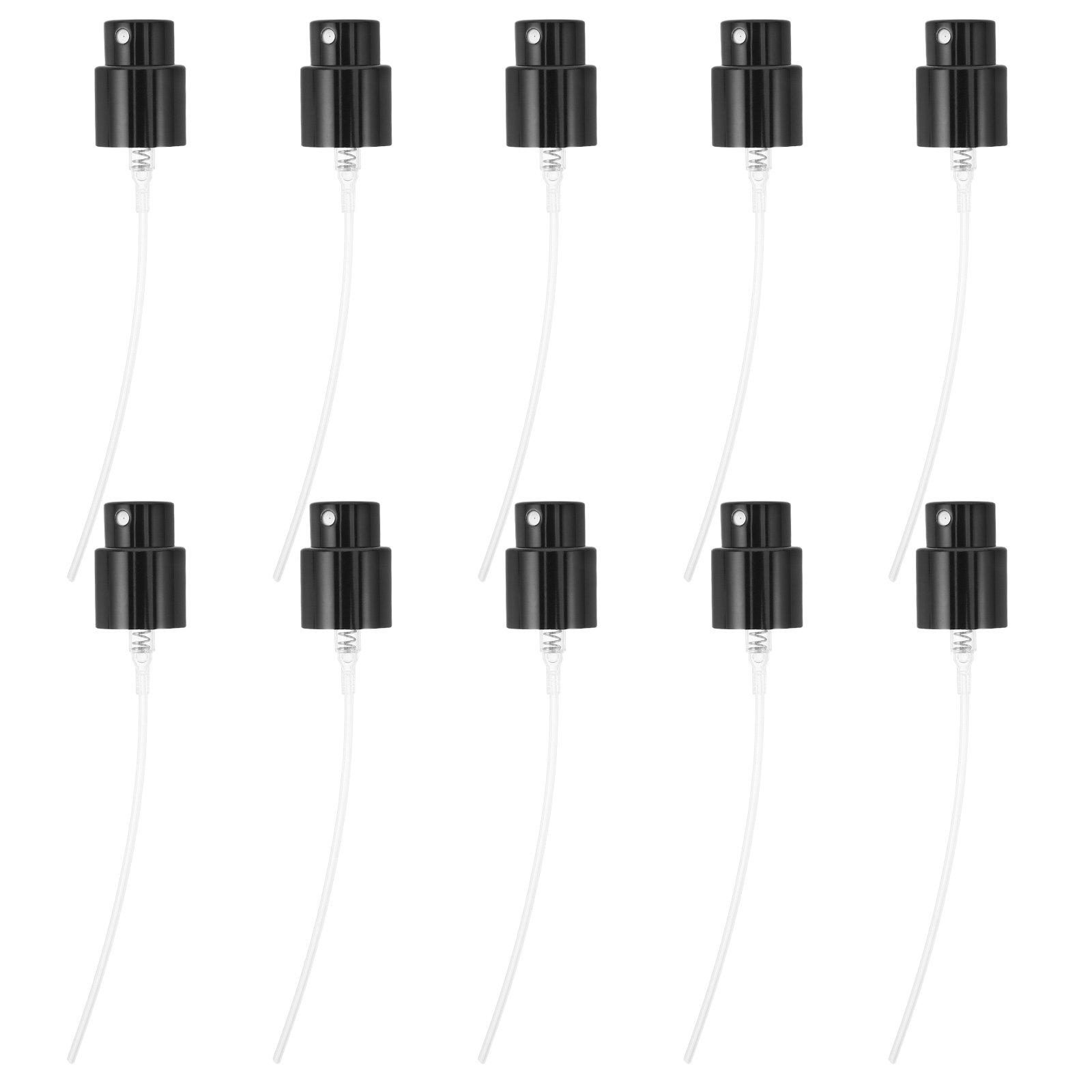 ฝาปิดขวดสเปรย์น้ำหอม 10 ชิ้น ข - Misting Bottle Fine บทวิจารณ์และราคา