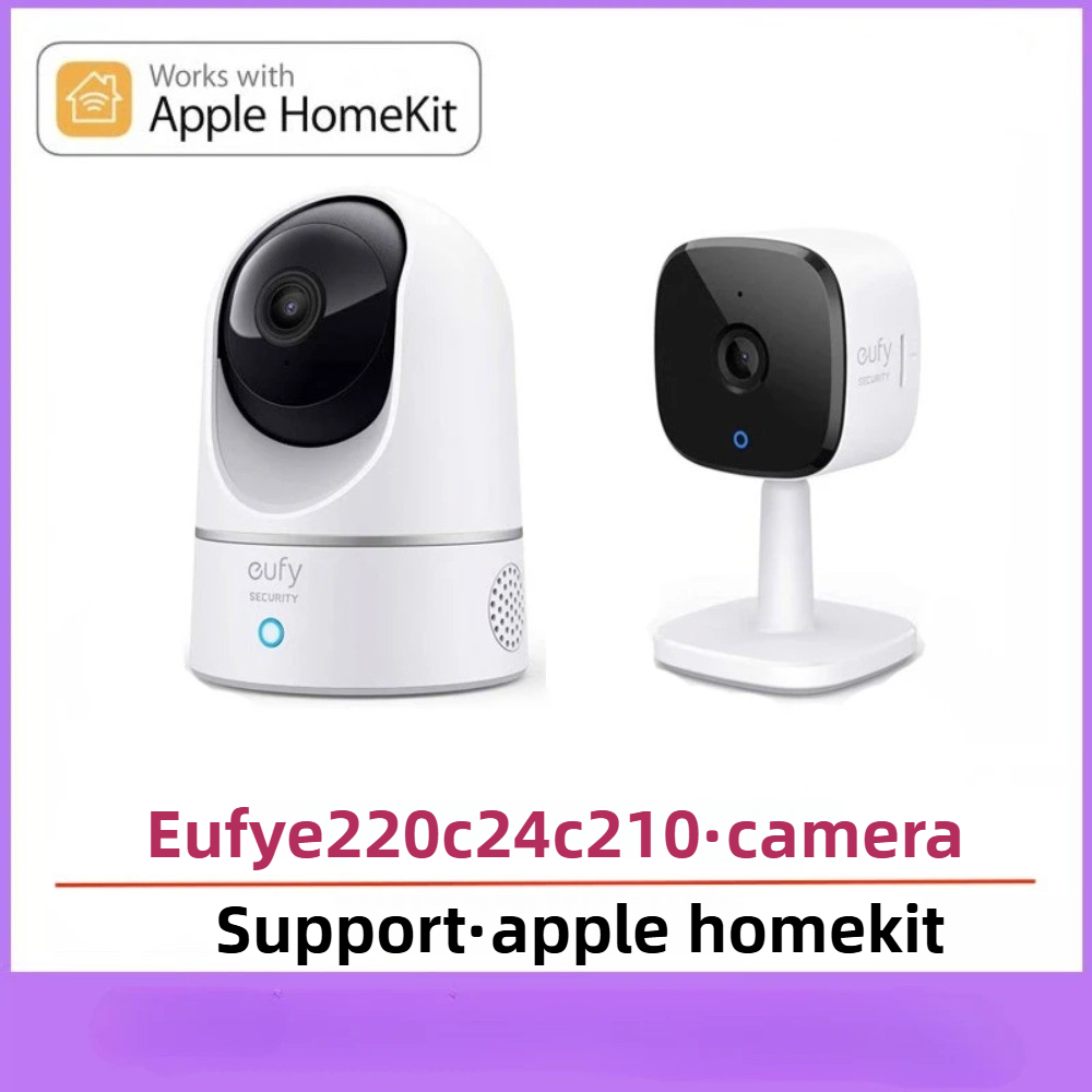 2K Eufy E220 C120 C210 กล้องไอ - Eufy Camera E220 บทวิจารณ์และราคา