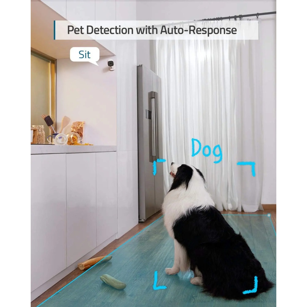 2K Eufy E220 C120 C210 กล้องไอ - Eufy Camera E220 บทวิจารณ์และราคา