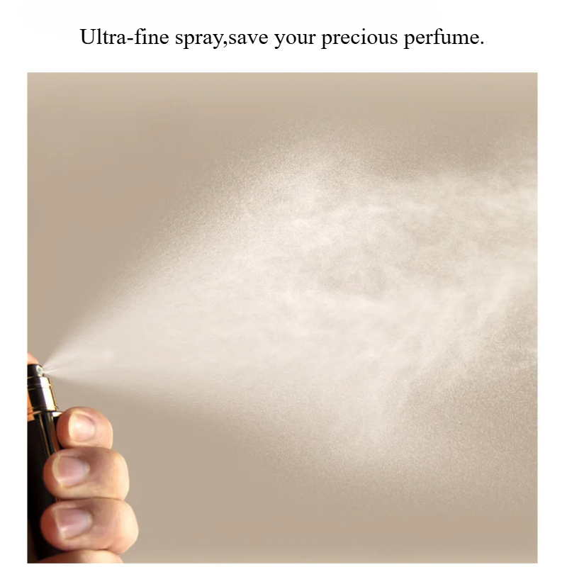 10ml ขวดน้ําหอมหนังน้ําหอม Ato - Misting Bottle Fine บทวิจารณ์และราคา
