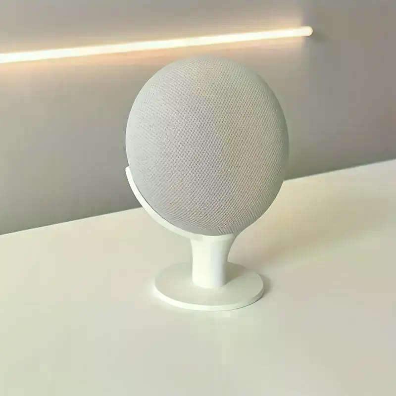 ที่วางตั้งโต๊ะสำหรับลำโพงอัจฉร - Google Speaker Nest Mini บทวิจารณ์และราคา