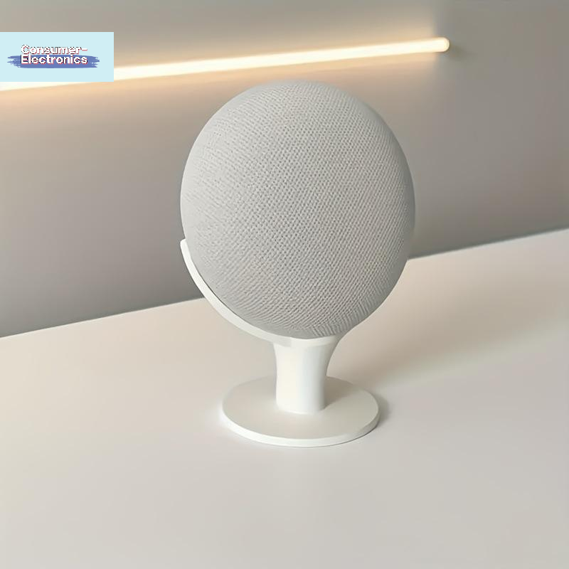 【สำหรับขาตั้งลำโพงอัจฉริยะ Goo - Google Speaker Nest Mini บทวิจารณ์และราคา