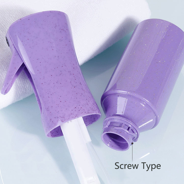 ชุดดูแลเส้นผมแบบเติมได้ ขวดสเป - Misting Bottle Fine บทวิจารณ์และราคา