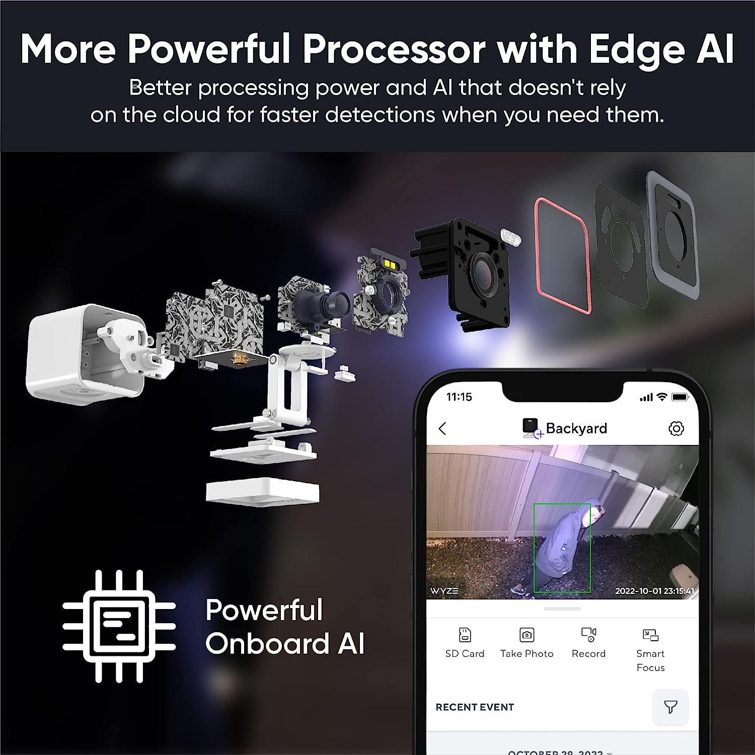 ไวซ์กล้องไวไฟ V3โปร2K การมองเห - Eufy Camera E220 บทวิจารณ์และราคา