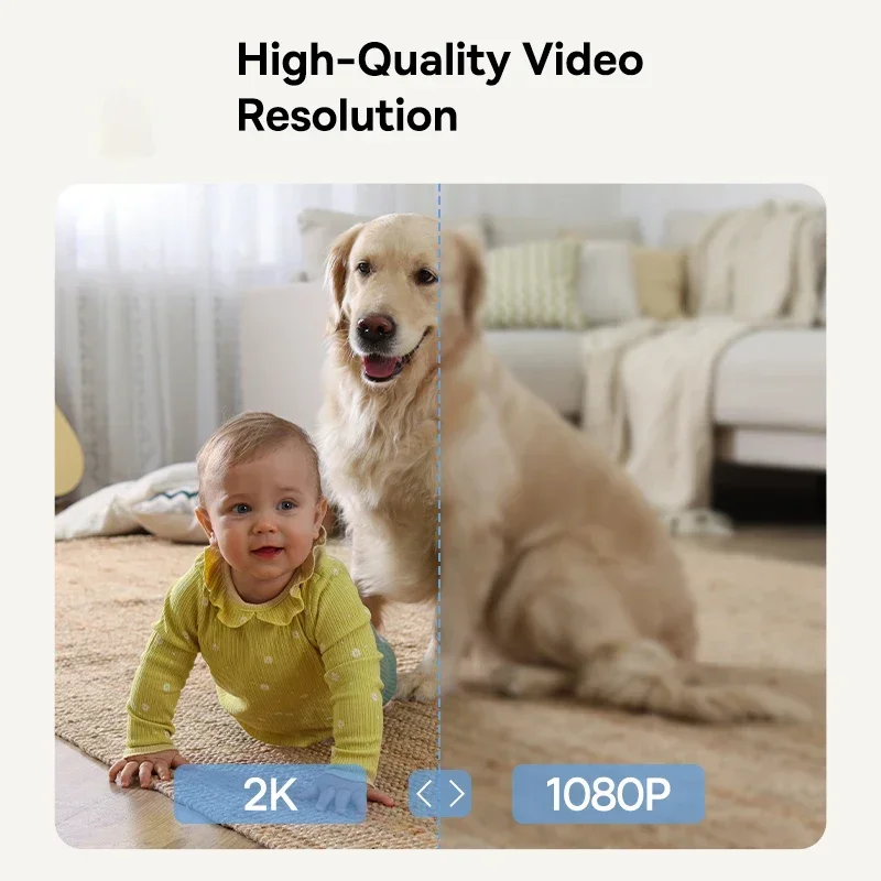 Baseus Security P1 Lite กล้องใ - Eufy Camera E220 บทวิจารณ์และราคา