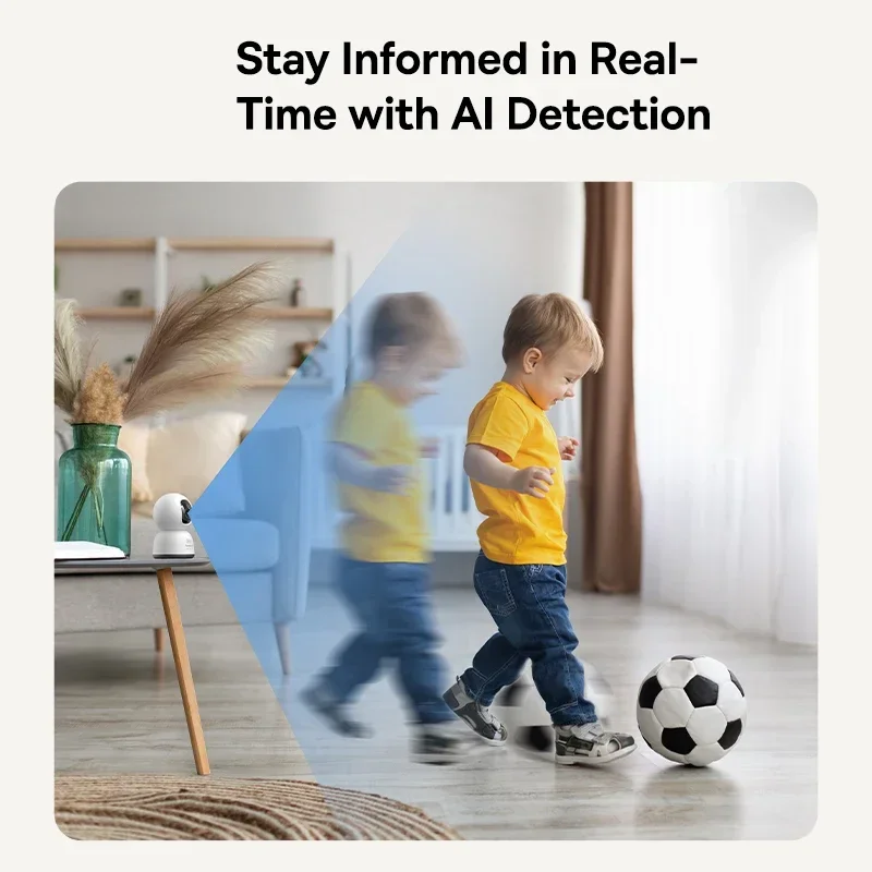 Baseus Security P1 Lite กล้องใ - Eufy Camera E220 บทวิจารณ์และราคา