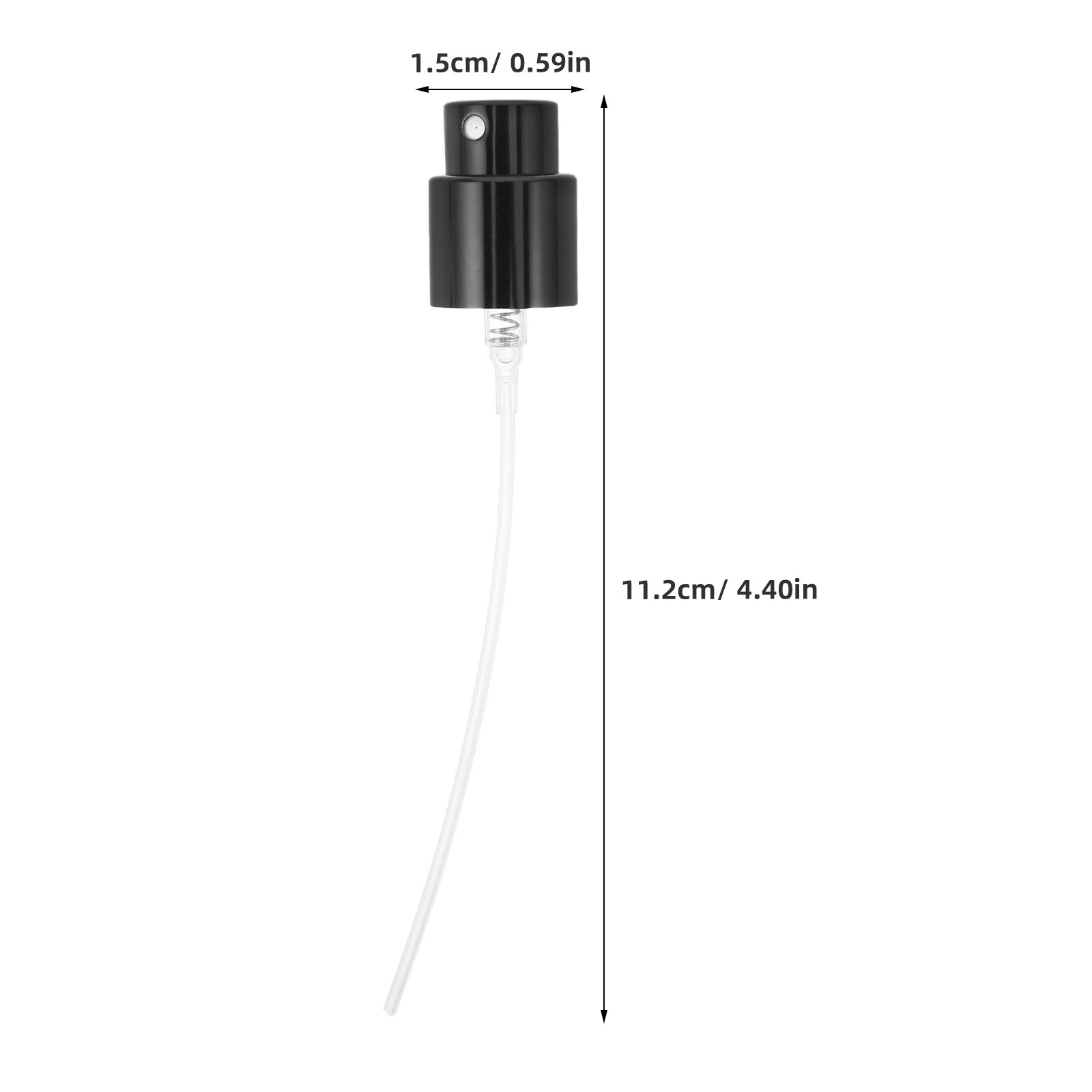 ฝาขวดสเปรย์น้ำหอม 10 ชิ้น ขนาด - Misting Bottle Fine บทวิจารณ์และราคา